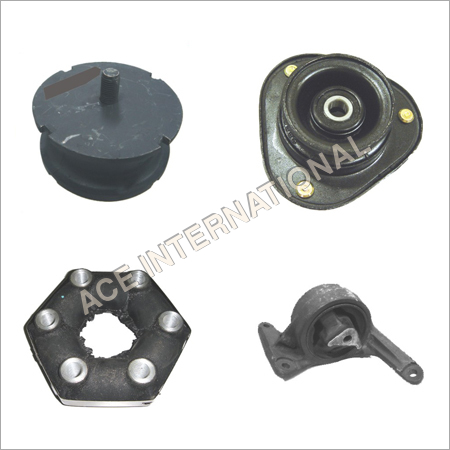 Exhaust Hanger Parts
