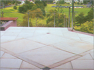 Honey Lines 400 X 400 mm Polished