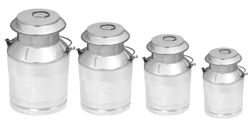 Milk Can