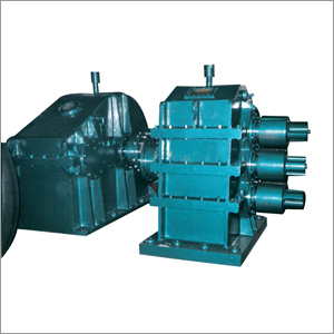 Reduction Pinions Gear Box