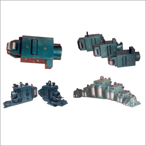 Roller Guide Boxes