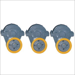Suspended Gear Boxes