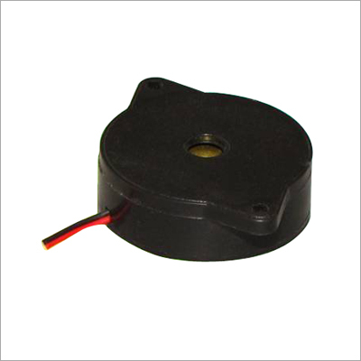 Black Electronic Indicator Buzzer