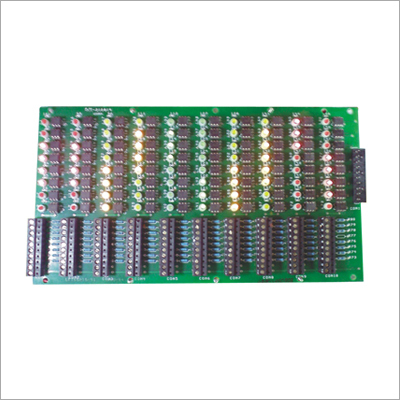 Lift Controller Opto Card