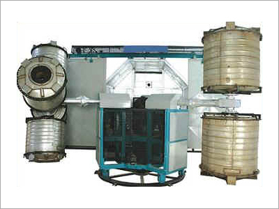 Roto Moulding Machine