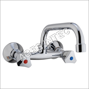 Sink Mixer with U Bend Swivel Spout