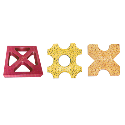 Grass Pavers Tiles Mould