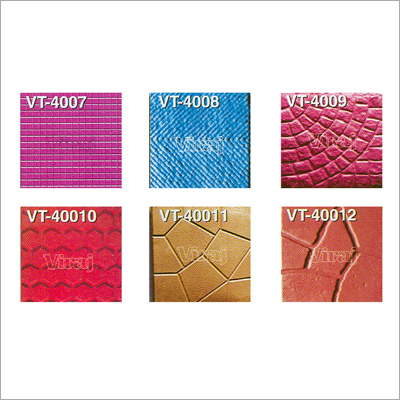 Designer Tiles Moulds