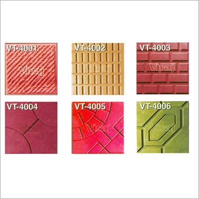 Designer Decorative Tiles Mould