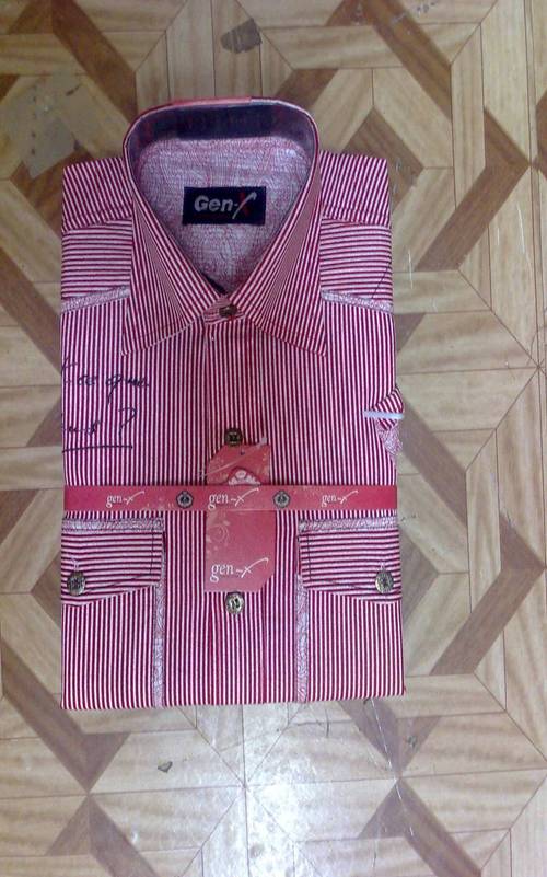 Casual Short Sleeve Shirt