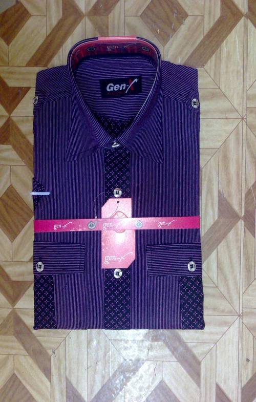 Casual Half Sleeve Shirts
