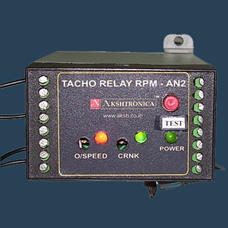 Tachometer Relays Tachometer Relays