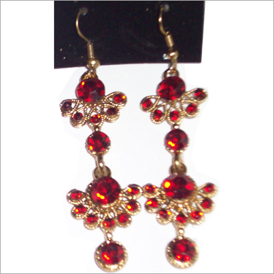 Spiny Earrings