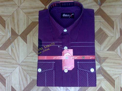 Casual Printed Shirt