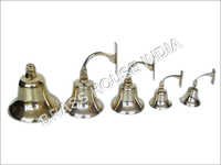 Metal Ship Bells