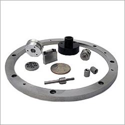 Precision Machined Components