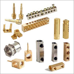Precision Milled Components