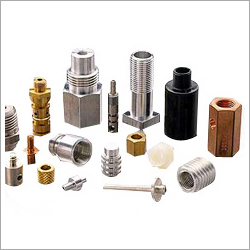 Precision Turned Components
