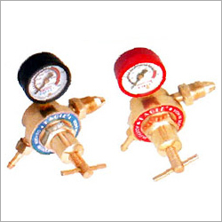 Single Stage Gas Regulators