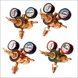 Two Stage Gas Regulators