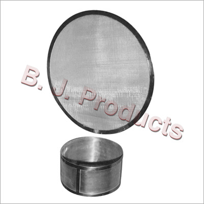 SS Sifter Sieve