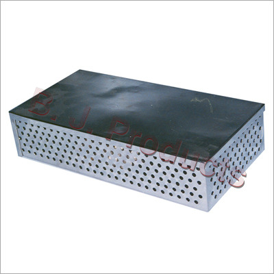 SS Ampule Box