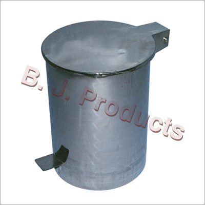 Stainless Steel Lab Dustbin