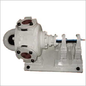 Stainless Steel Internal Gear Pump