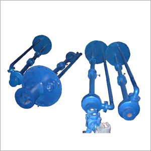 Vertical cantilever type submersible Pump