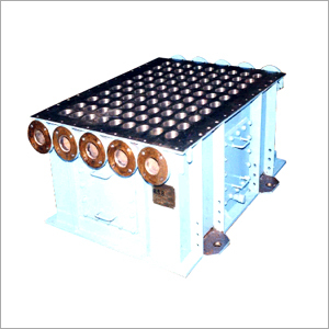 Transparent Soap Making Cooler Machine