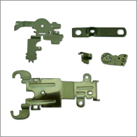 Precisely Engineered Press Parts