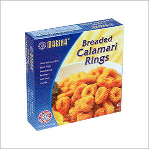 Breaded Calamari Rings