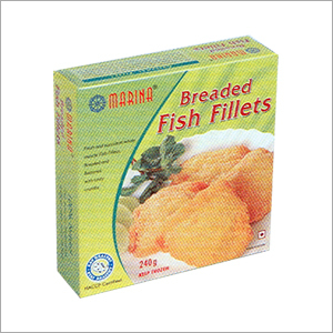 Breaded Fish Fillets
