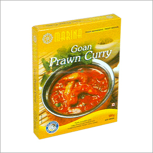 Goan Prawn Curry