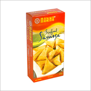 Seafood Samosas
