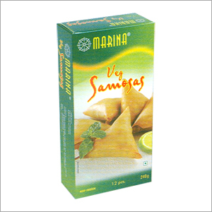 Vegetable Samosas