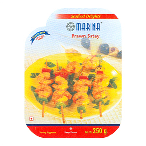 Prawn Satay