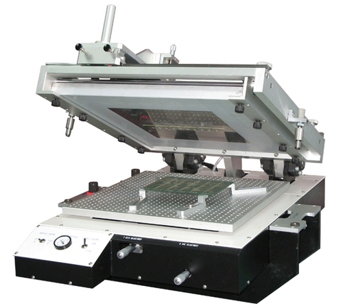 Semi Auto Screen Printer SP8