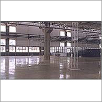 Epoxy Self Levelling Screed Flooring