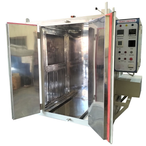 Grey Tray Dryer