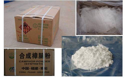 Camphor Synthetic Powder