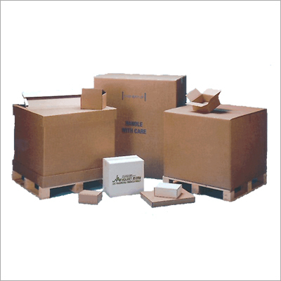 Corrugated Packaging Boxes