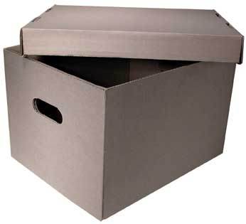 Industrial Corrugated Boxes