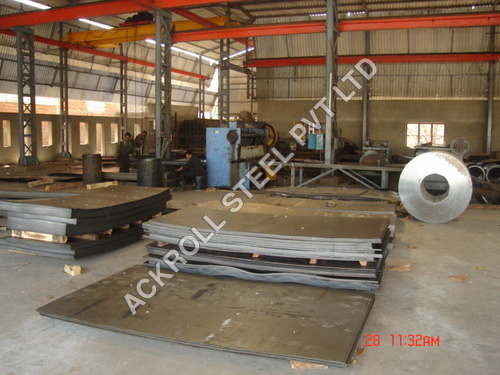 M.S Cold Rolled Coils