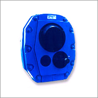 Helical Shaft Mounted Gearbox