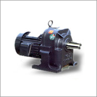 Geared Motor