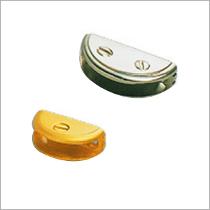 Brass Brackets