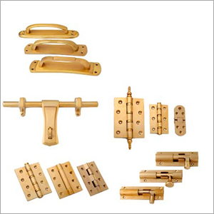 Brass Builders Hardware