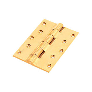 Brass Railway Hinge