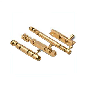 Brass Tower Bolts